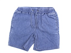 Name It dark blue denim shorts
